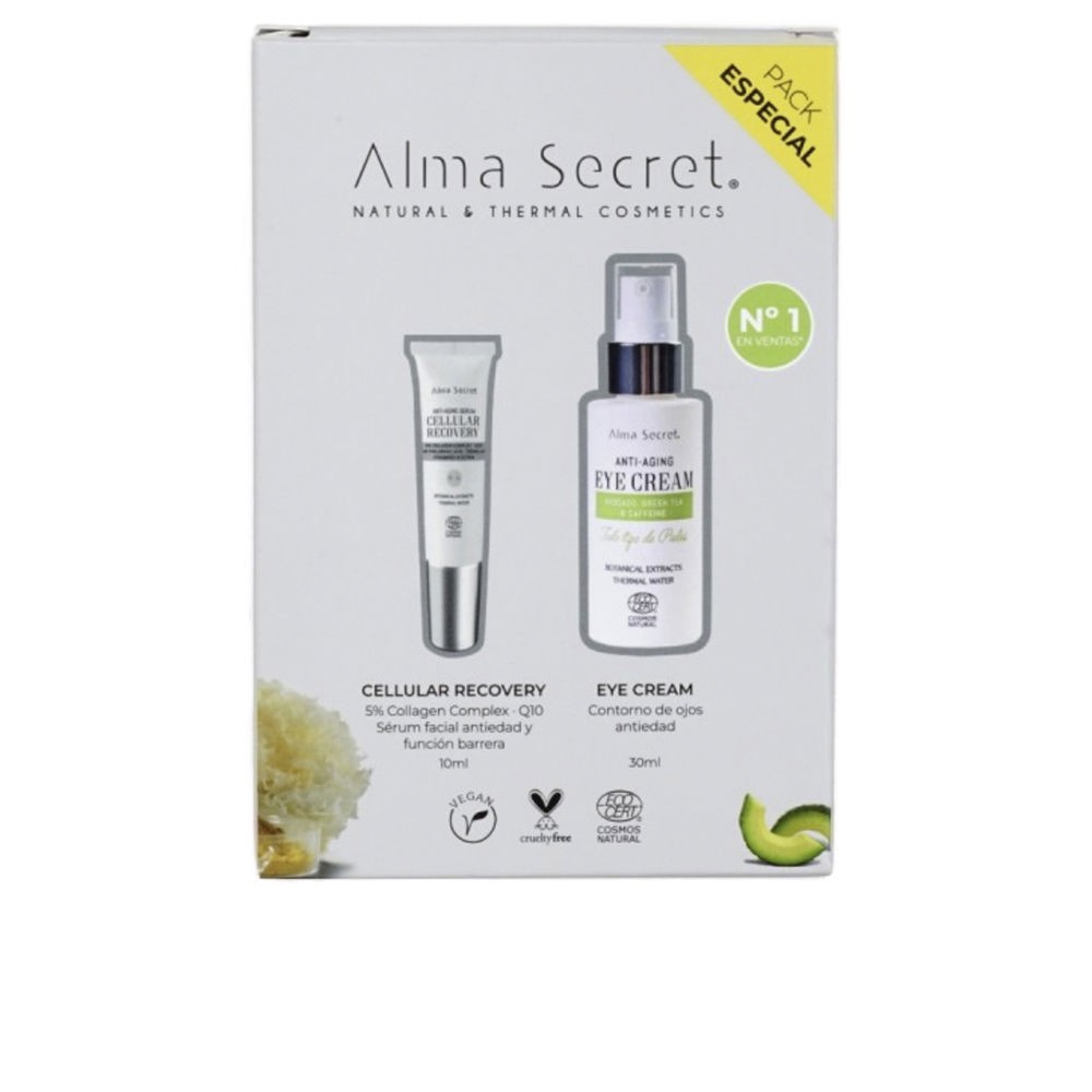 ANTI-AGING Augencreme Set 2 Stk