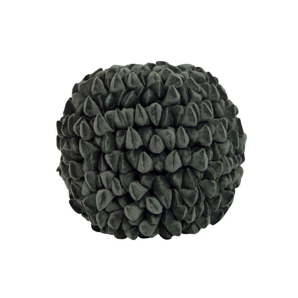Haans Lifestyle Kissen Ball Pebble Dark graphite 31cm