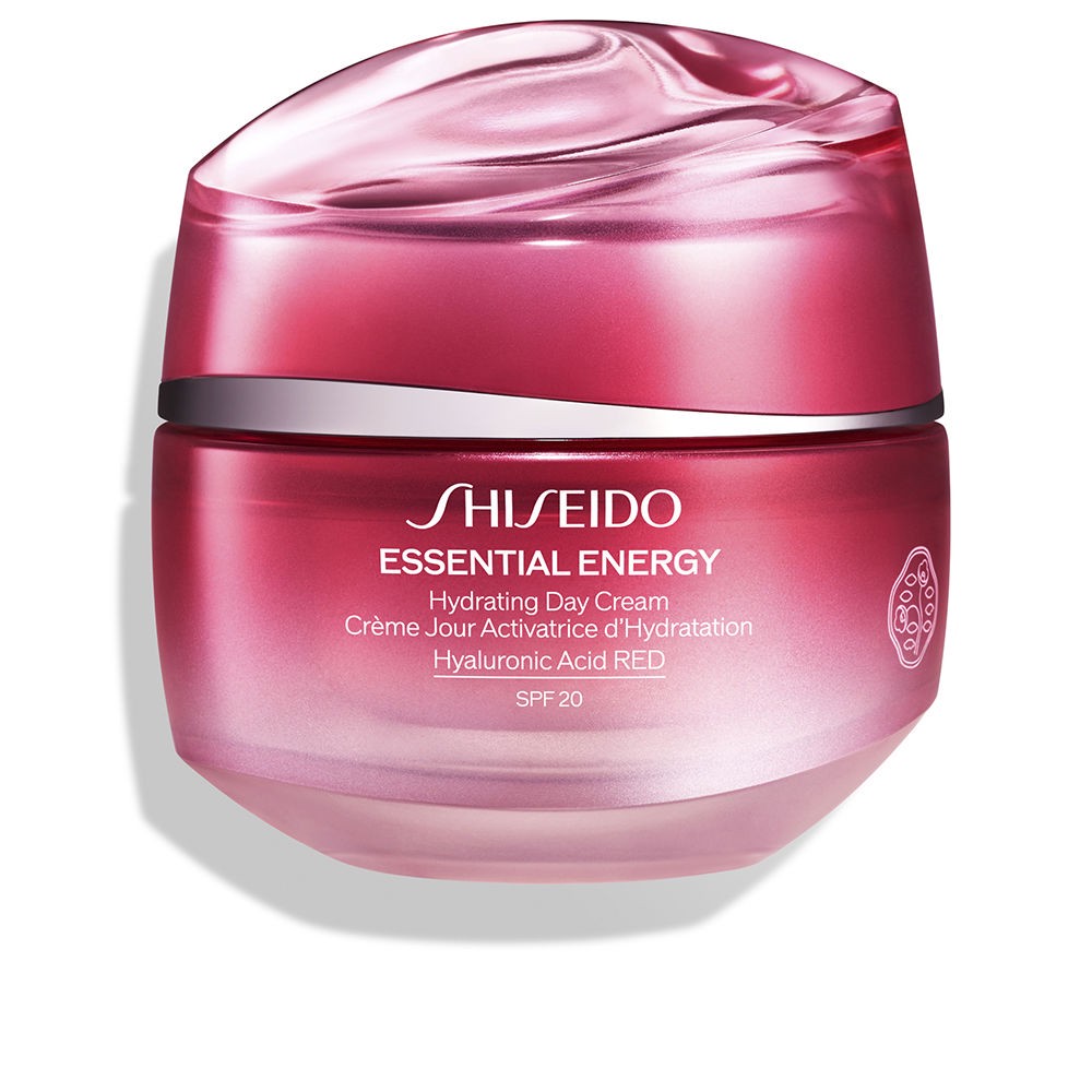Essential Energy Feuchtigkeitsspendende Tagescreme LSF20 50 ml