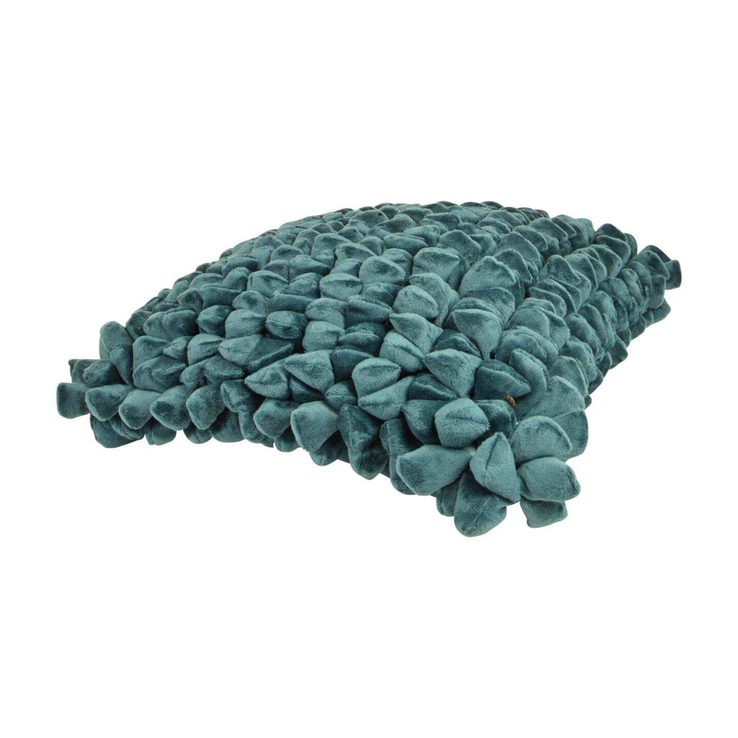 Haans Lifestyle Kissen Pebble Sea green