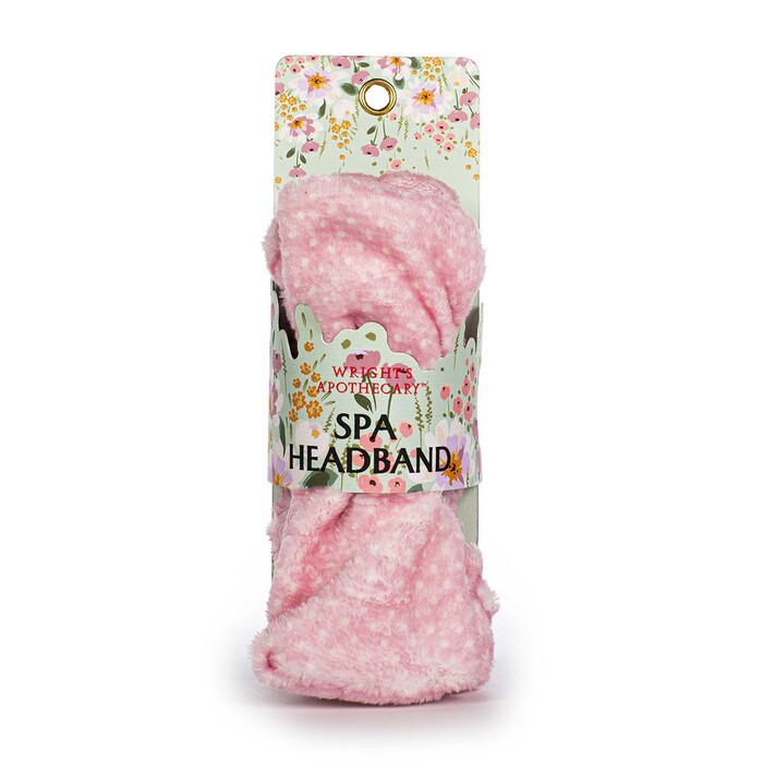 Haarband Spa Serie Deco Floral rosa