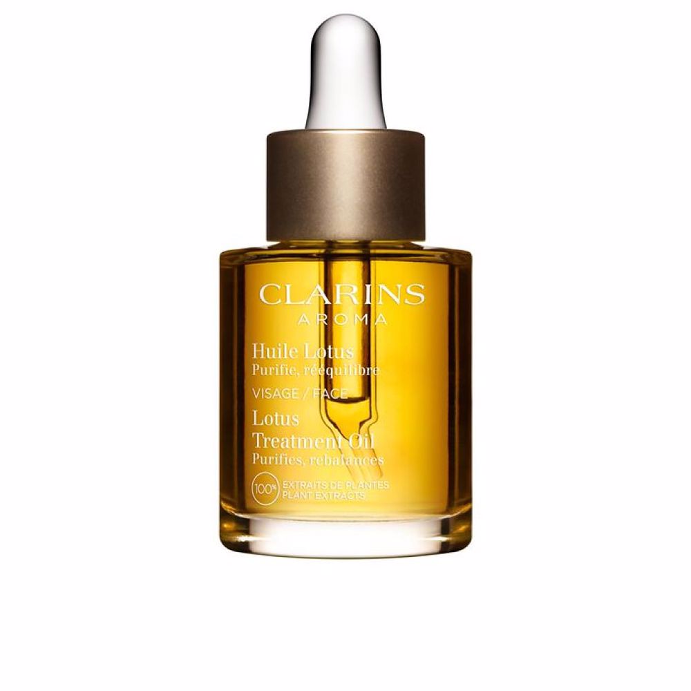 Öl ""LOTUS"" - Mischhaut, erweiterte Poren 30 ml