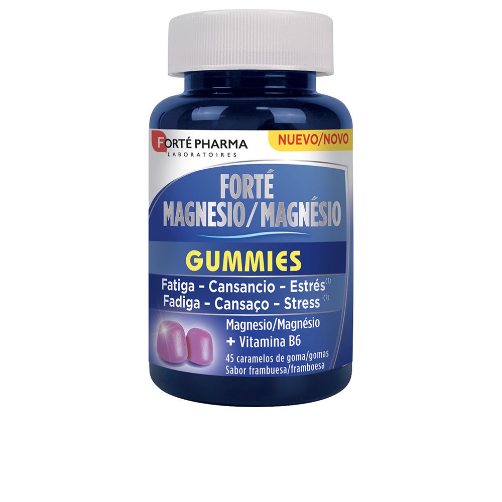 Forté Magnesium Gummibärchen 45 Einheiten
