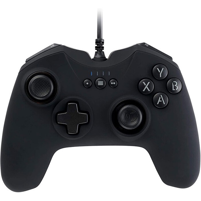 Gaming Controller GC-100XF für PC, schwarz