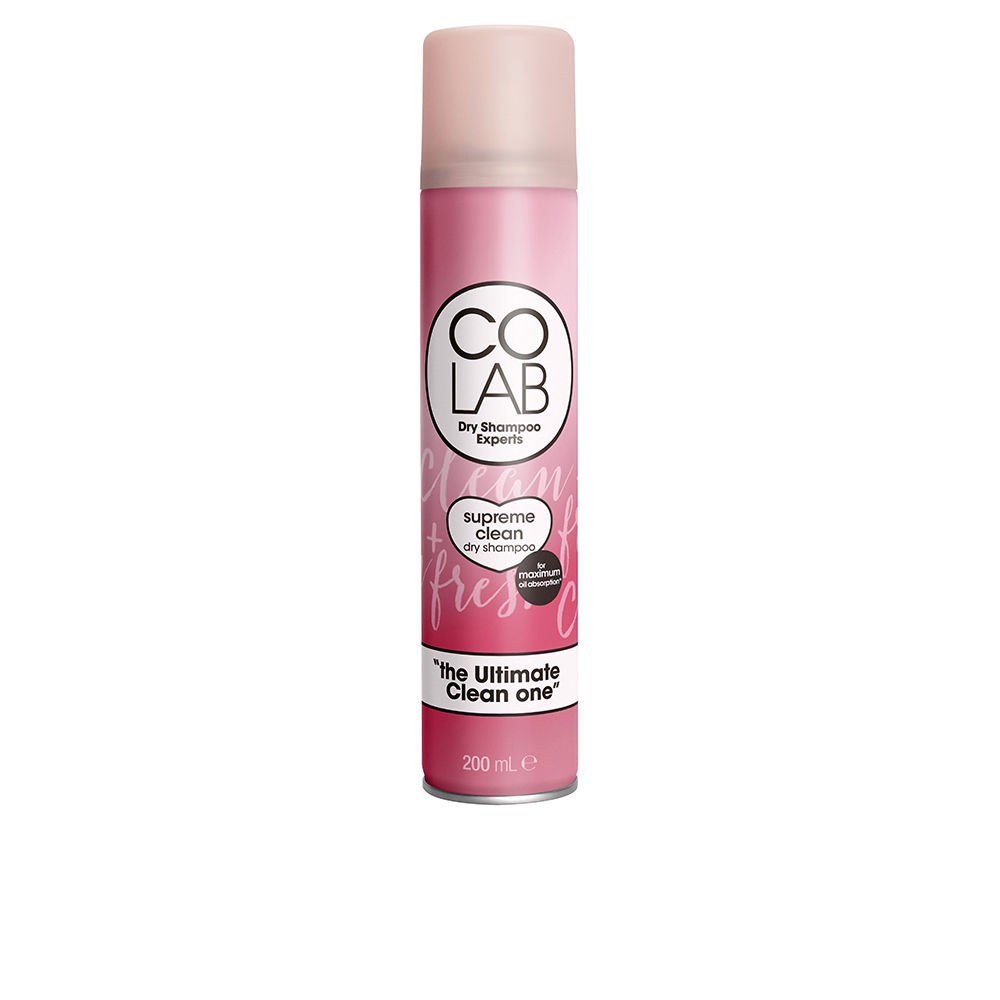 Supreme Clean Trockenshampoo 200 ml
