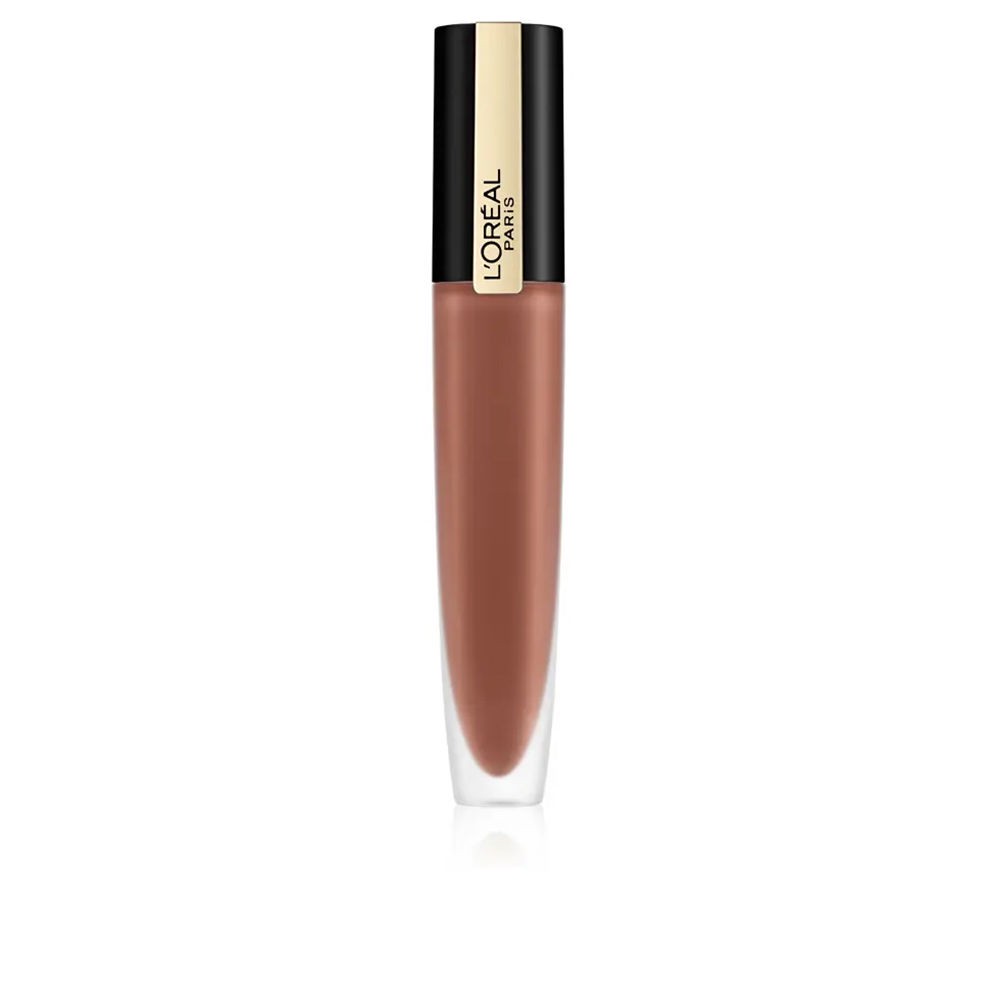 Rouge Signature liquid lipstick #117-Naturelle