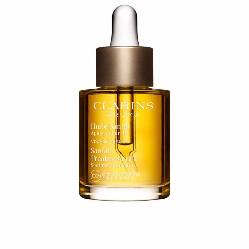 "SANTAL"-ÖL für trockene oder gerötete Haut 30 ml