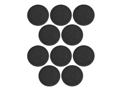 Jabra Ersatz Ohrpolster aus Schaum für Evolve 20-65 (10er Packung)
