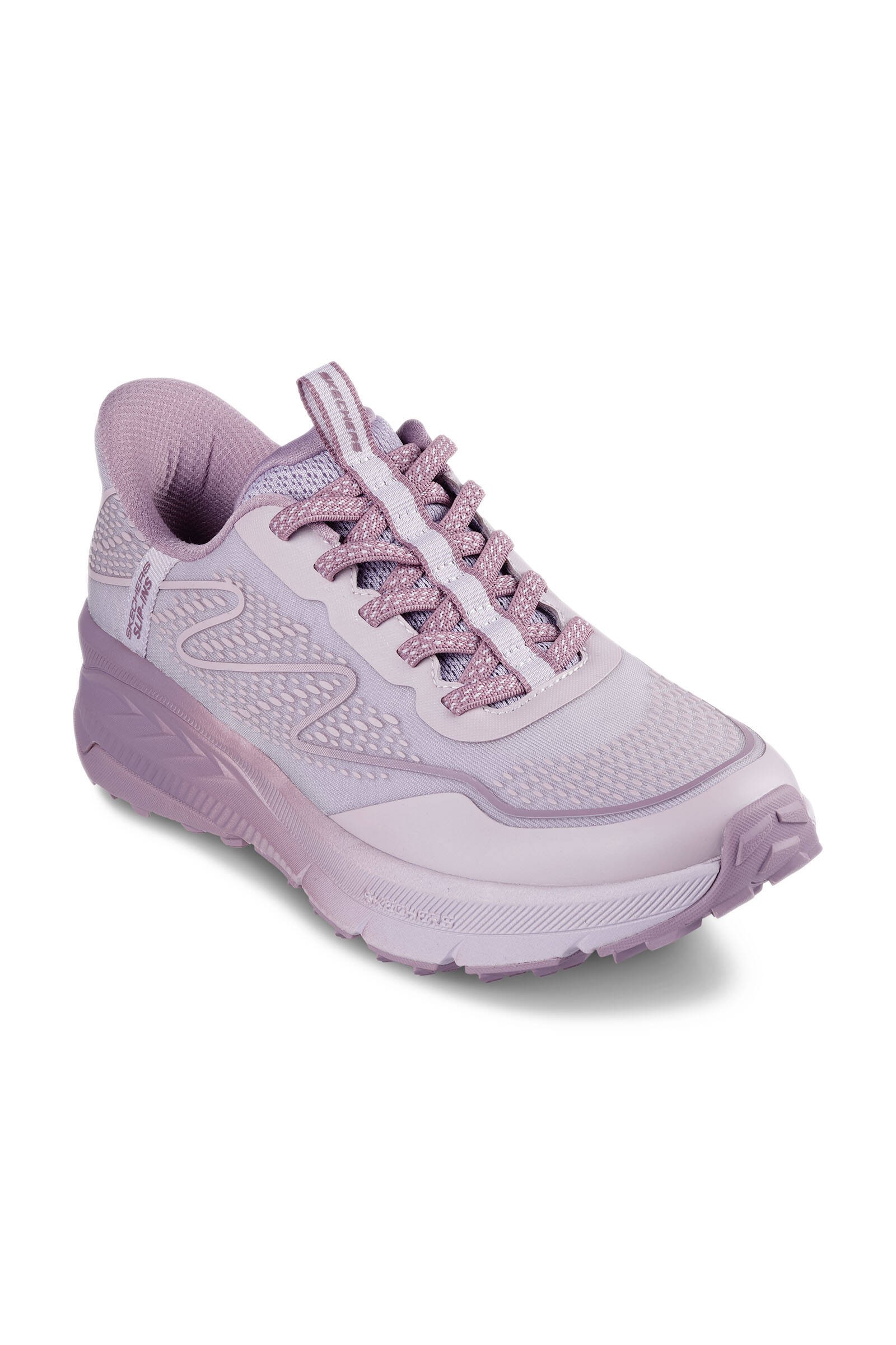 Damen Sneaker-SKECHERS Slip-ins-rosé - Berufsbekleidung.de