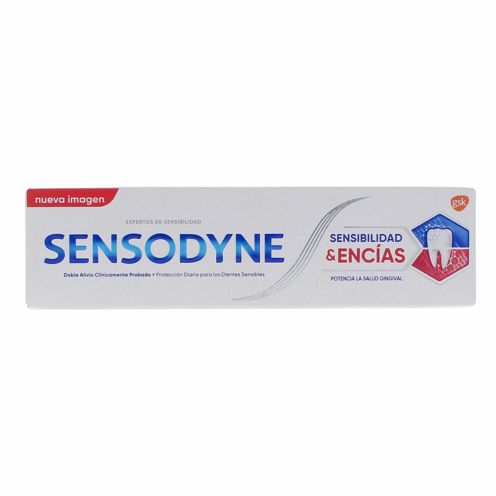 Sensodyne Sensitivity & Gummi Zahnpasta 75 ml