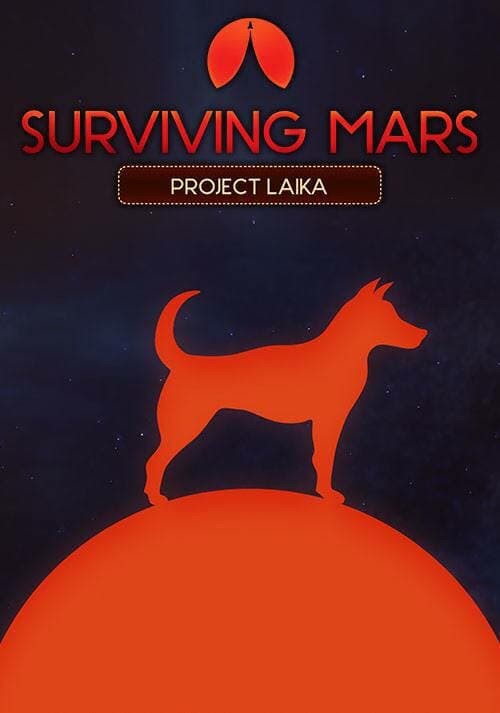 Surviving Mars: Project Laika - PC-Spiel