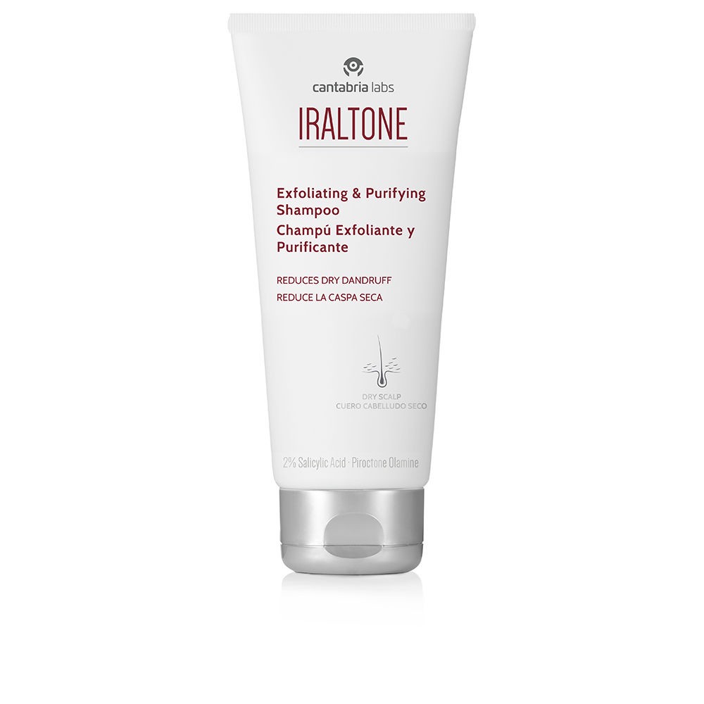 Iraltone Peeling- und Reinigungsshampoo 200 ml