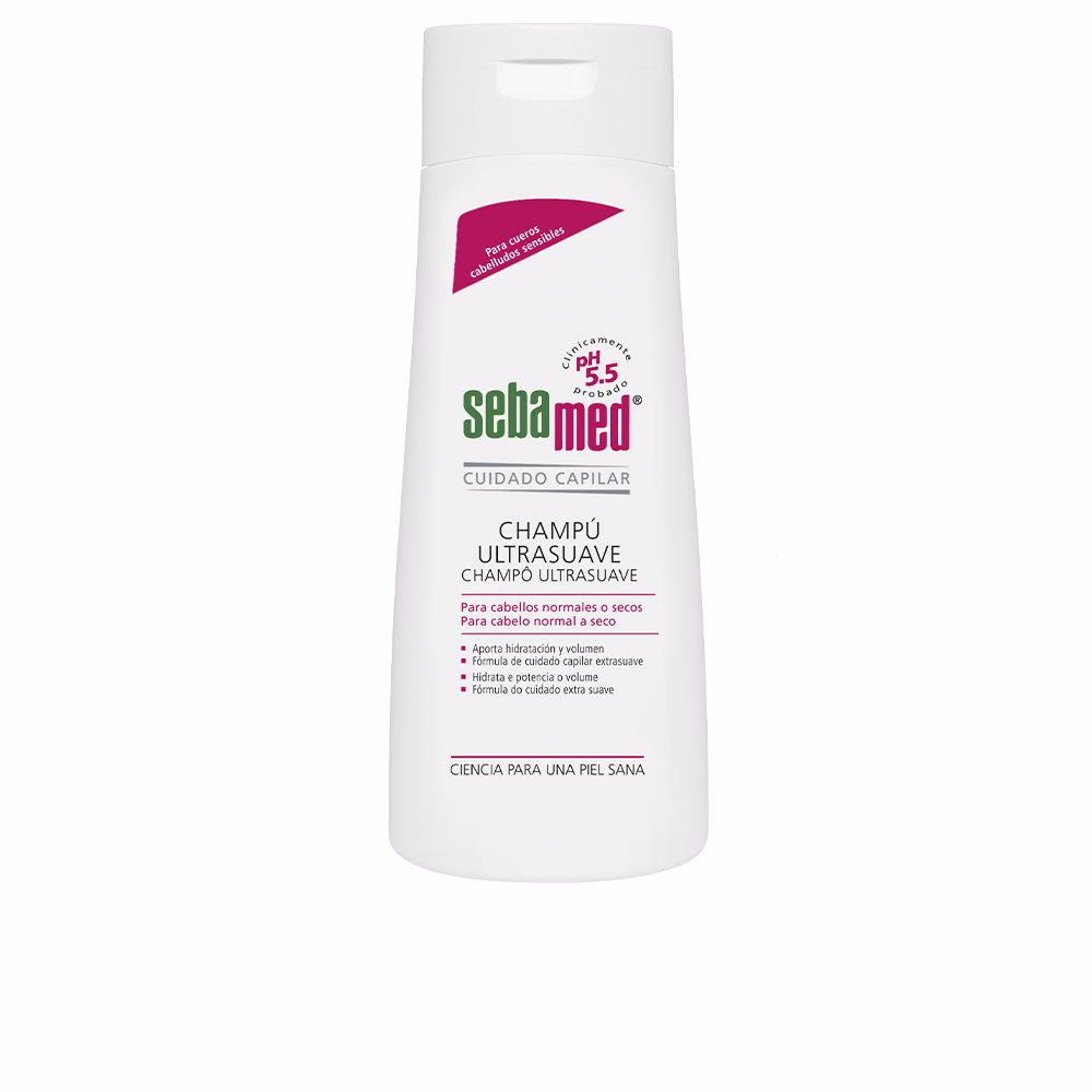 Haarpflege Ultra-sanftes Shampoo 400 ml