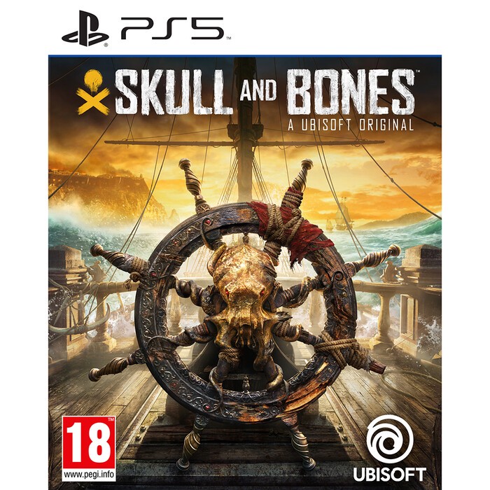 skull and bones (ps5)