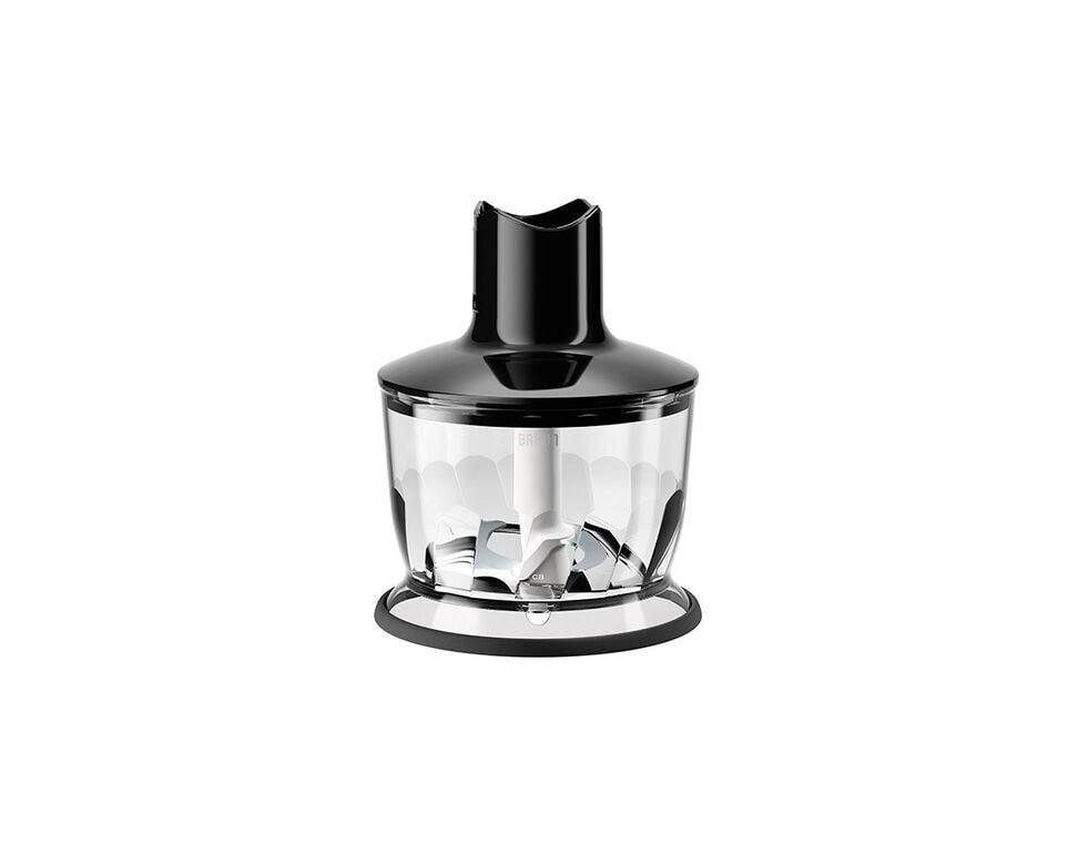 MQ30 Zerkleinerer-Aufsatz (500ml) Schwarz