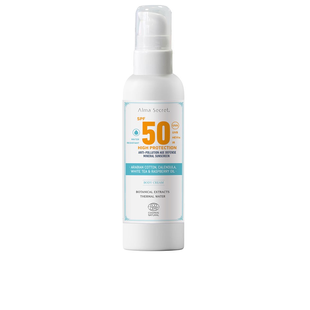 HOCHSCHUTZ-Körpercreme LSF50 200 ml