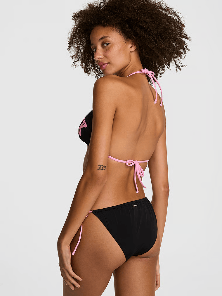 Dół od bikini Cheeky wiązany po bokach