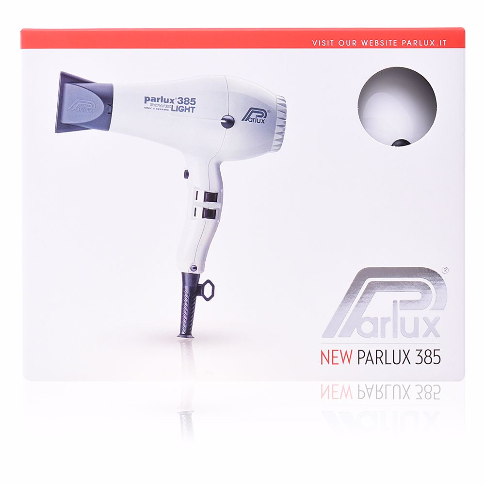 Parlux 385 Powerlight Haartrockner #blanco