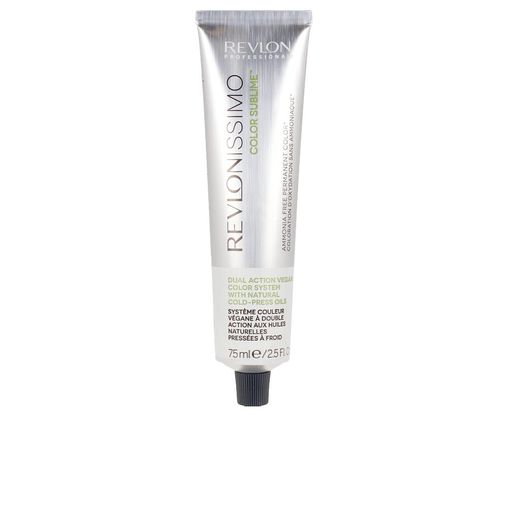 Revlonissimo Color SUBLIME, ammoniakfreie permanente Farbe #6-rubio oscuro,