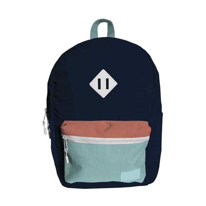 BESTWAY Rucksack 21 Liter dunkelblau