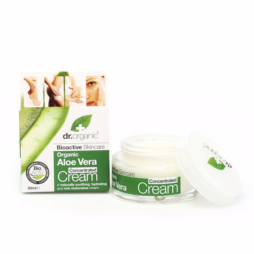 Aloe Vera crema concentrada 50 ml