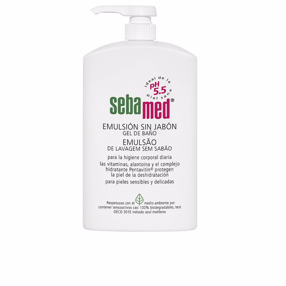 Emulsion Ohne SEIFEN-Badegel 1000 ml