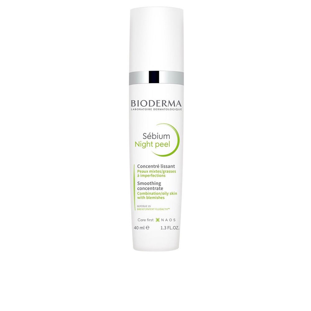 Sebium Night Peel peeling dermatológico suave 40 ml