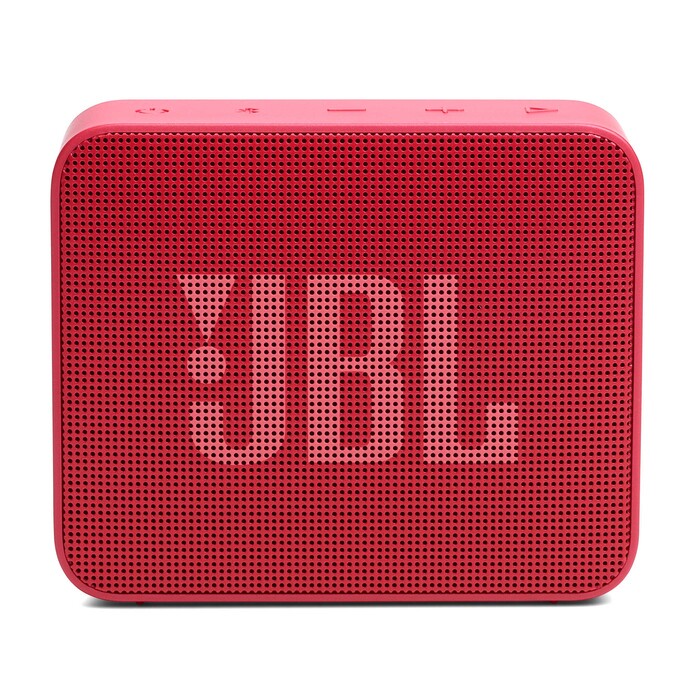 JBL Bluetooth-Lautsprecher Go Essential 2 rot
