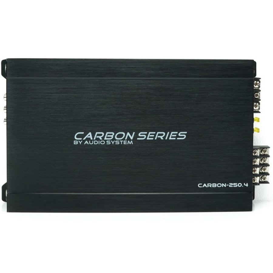 Amplificateur 4 canaux classe A/B CARBON SERIES
