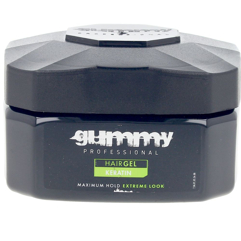 GUMMI-HAARGEL Keratin 220 ml