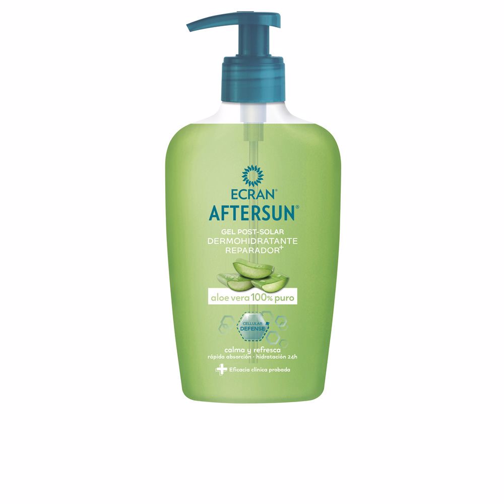 Ecran Aftersun Aloe Vera Gel 200 ml