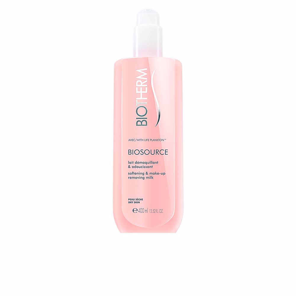 Biosource softening & make-up removing milk 400 ml