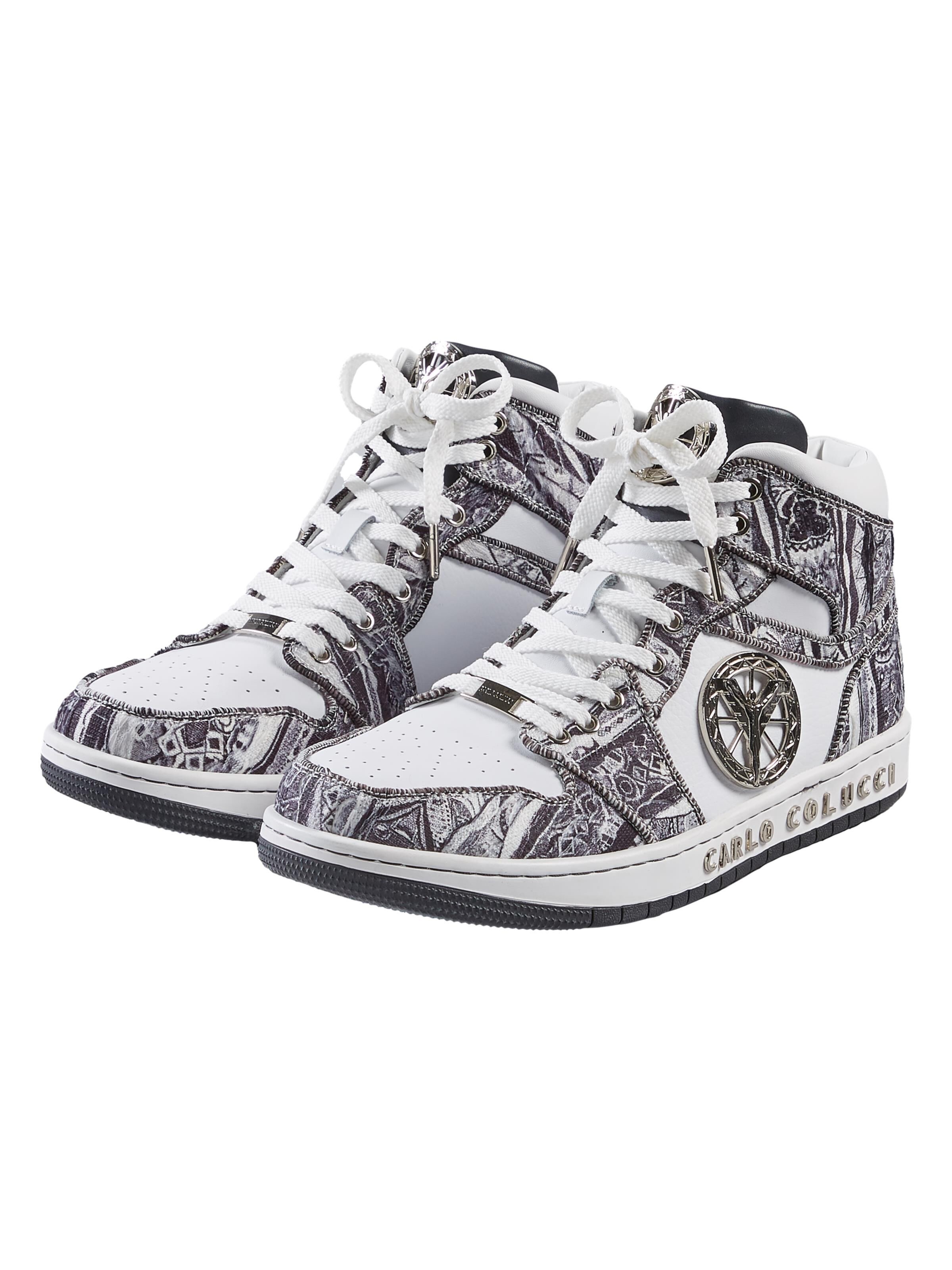 High-Strick Sneaker