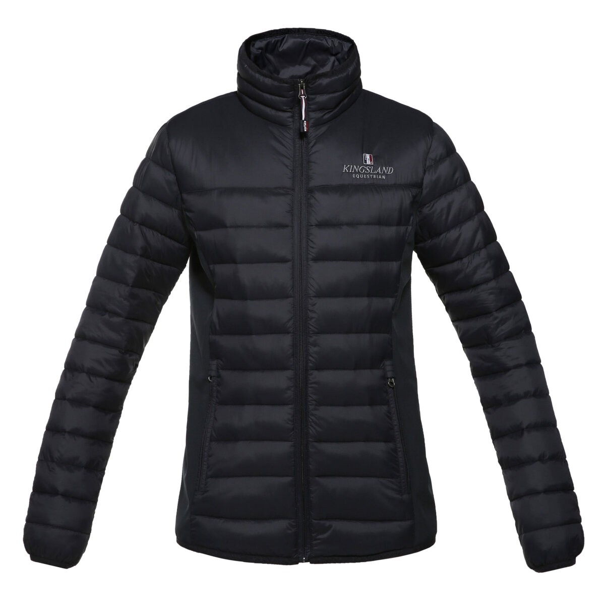 Kingsland Steppjacke Unisex, blau, M