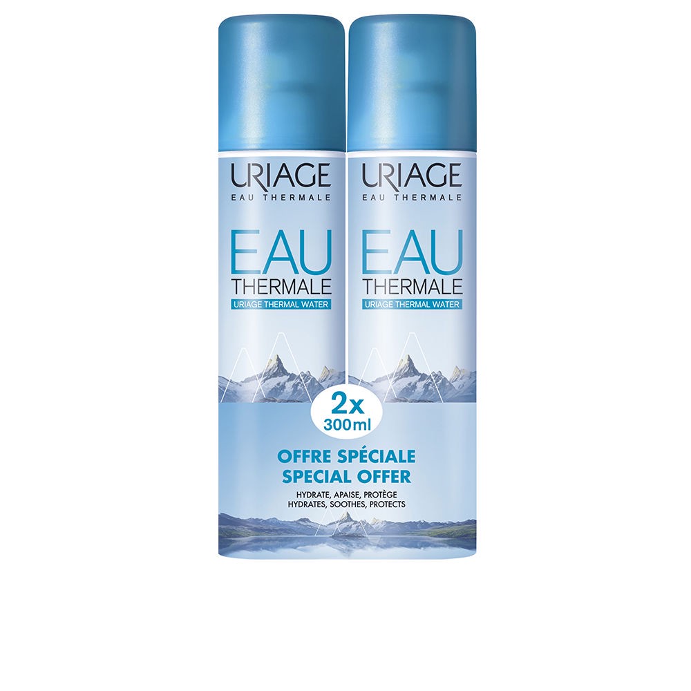 Gesichtsspray mit Thermalwasser, Packung 2 x 300 ml
