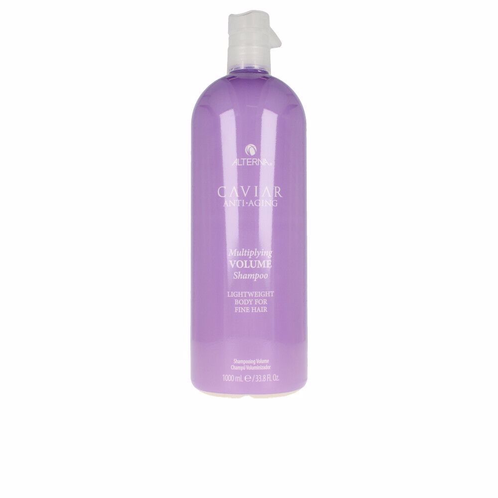 Caviar Multiplying Volume shampoo back bar 1000 ml