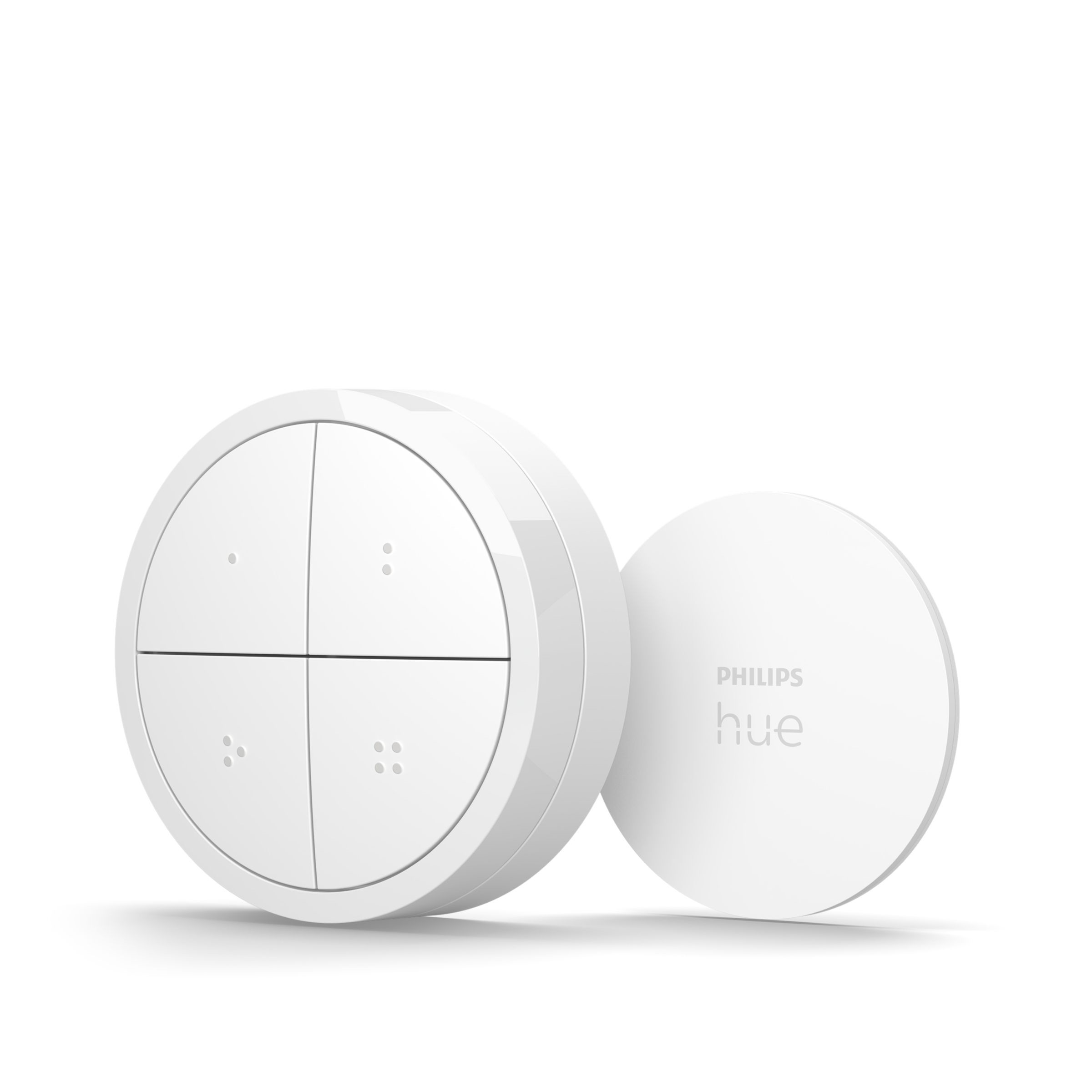 Philips Accessory Hue Tap Switch Mini White - White