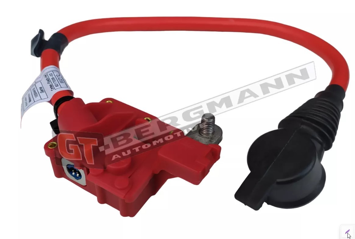 GT-BERGMANN GT40-012 Akkumulátor adapter