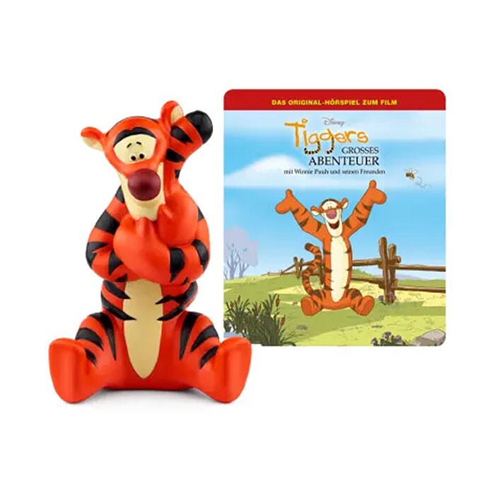 TONIES Hörfigur Disney - Tiggers großes Abenteuer