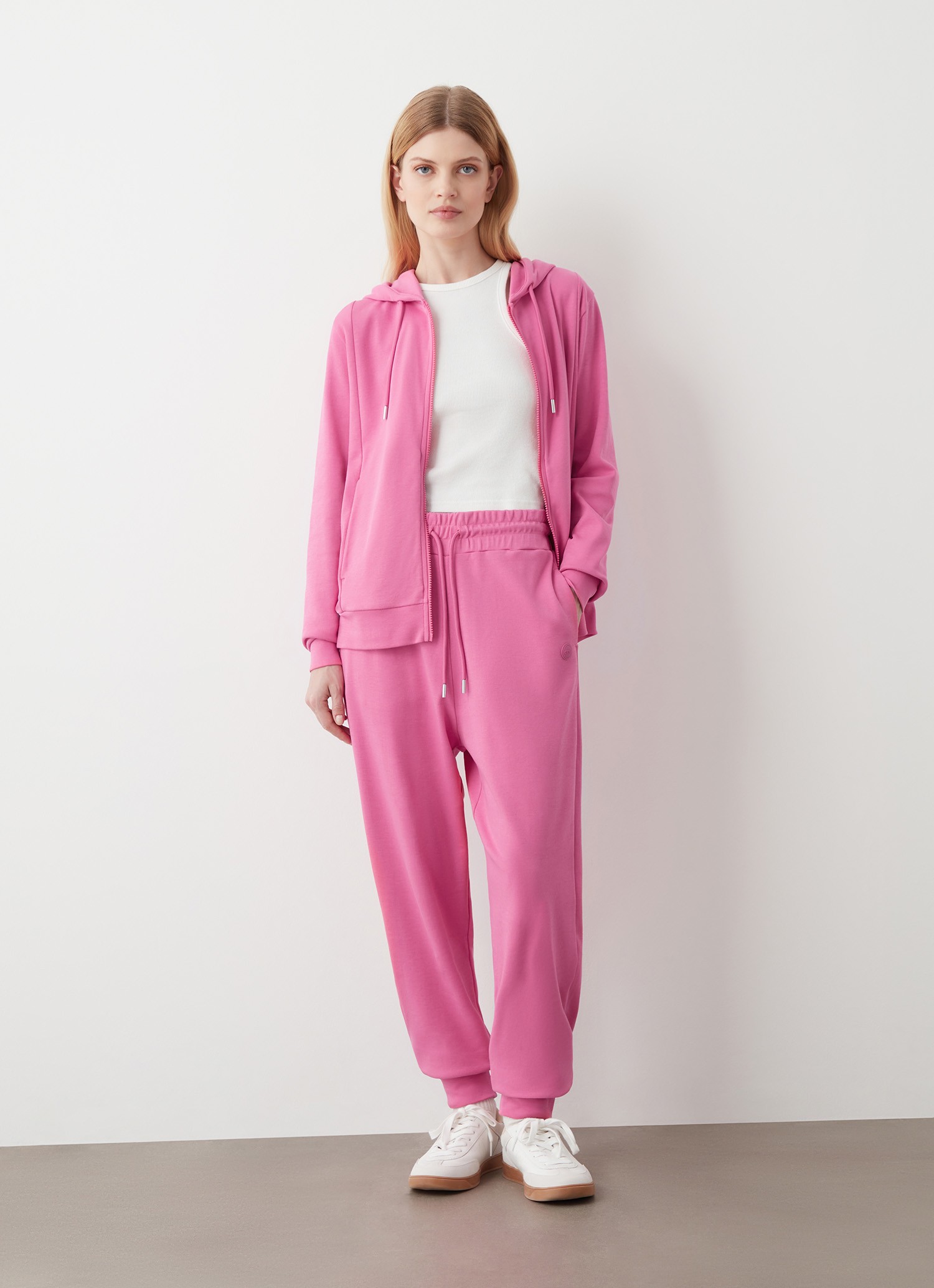 Colmar, Superleichte Sweathose, Farbe: Dragon Fruit Rosa, Größe: XL