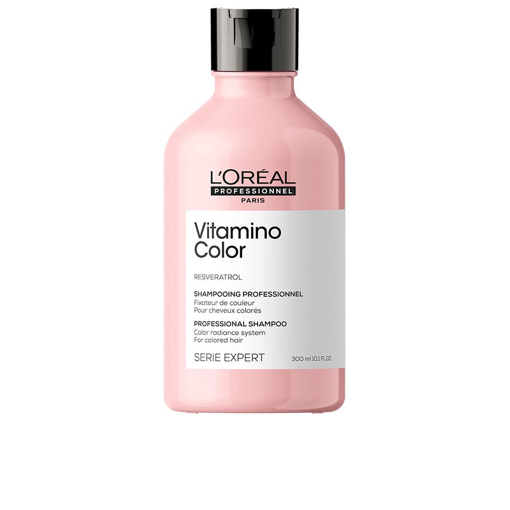 Vitamin Color Shampoo 300 ml
