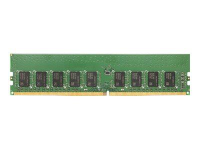 Synology Arbeitsspeicher 8GB DDR4 ECC Unbuffered DIMM