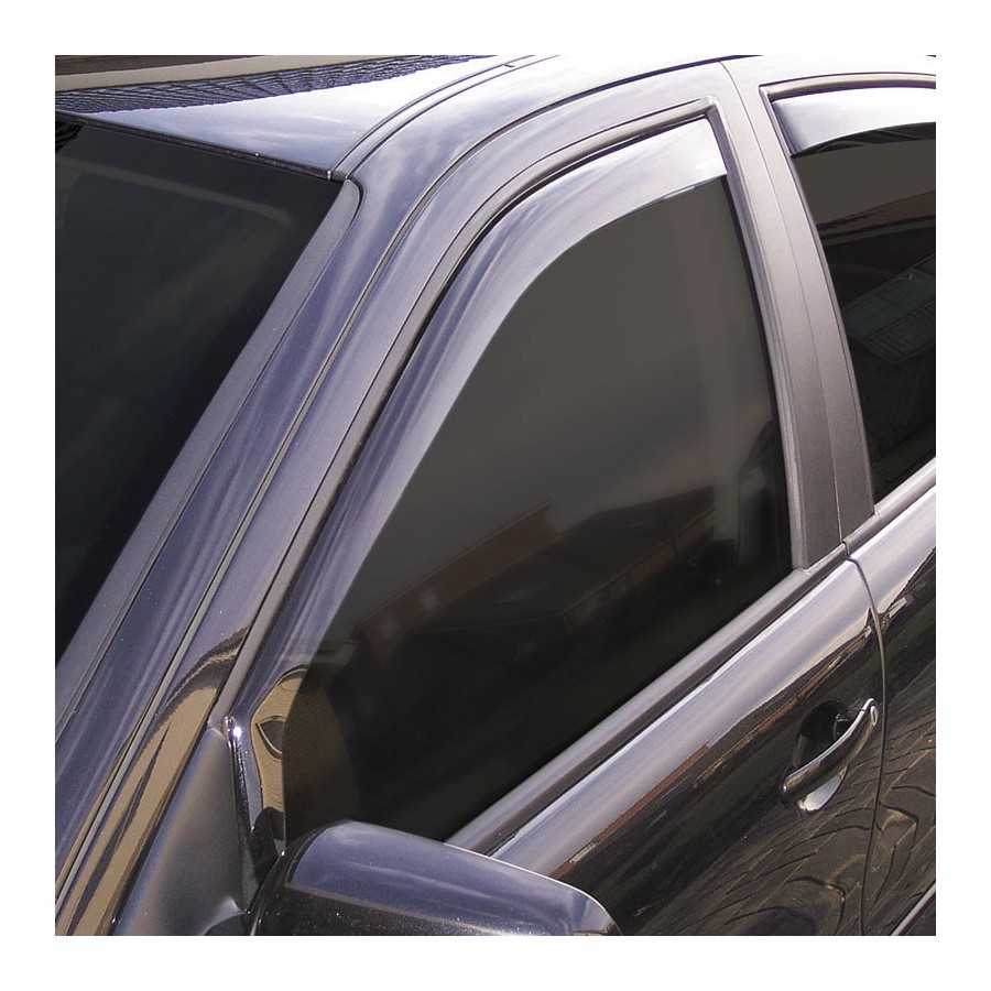 Déflecteurs latéraux pour Citroën Jumpy/Spacetourer & Peugeot Expert/Traveller & Toyota Pro-Ace 2