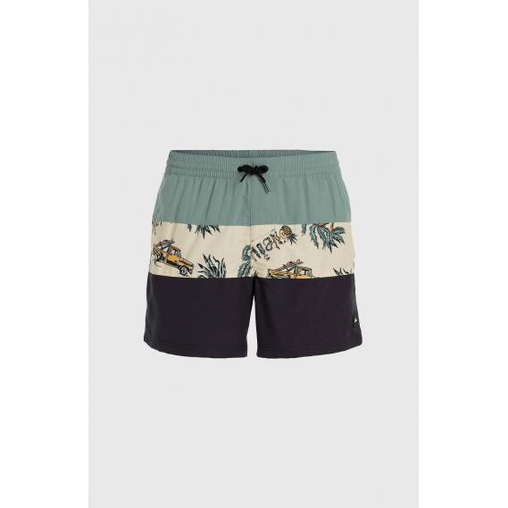 Badeshort Mix & Match Cali block 15