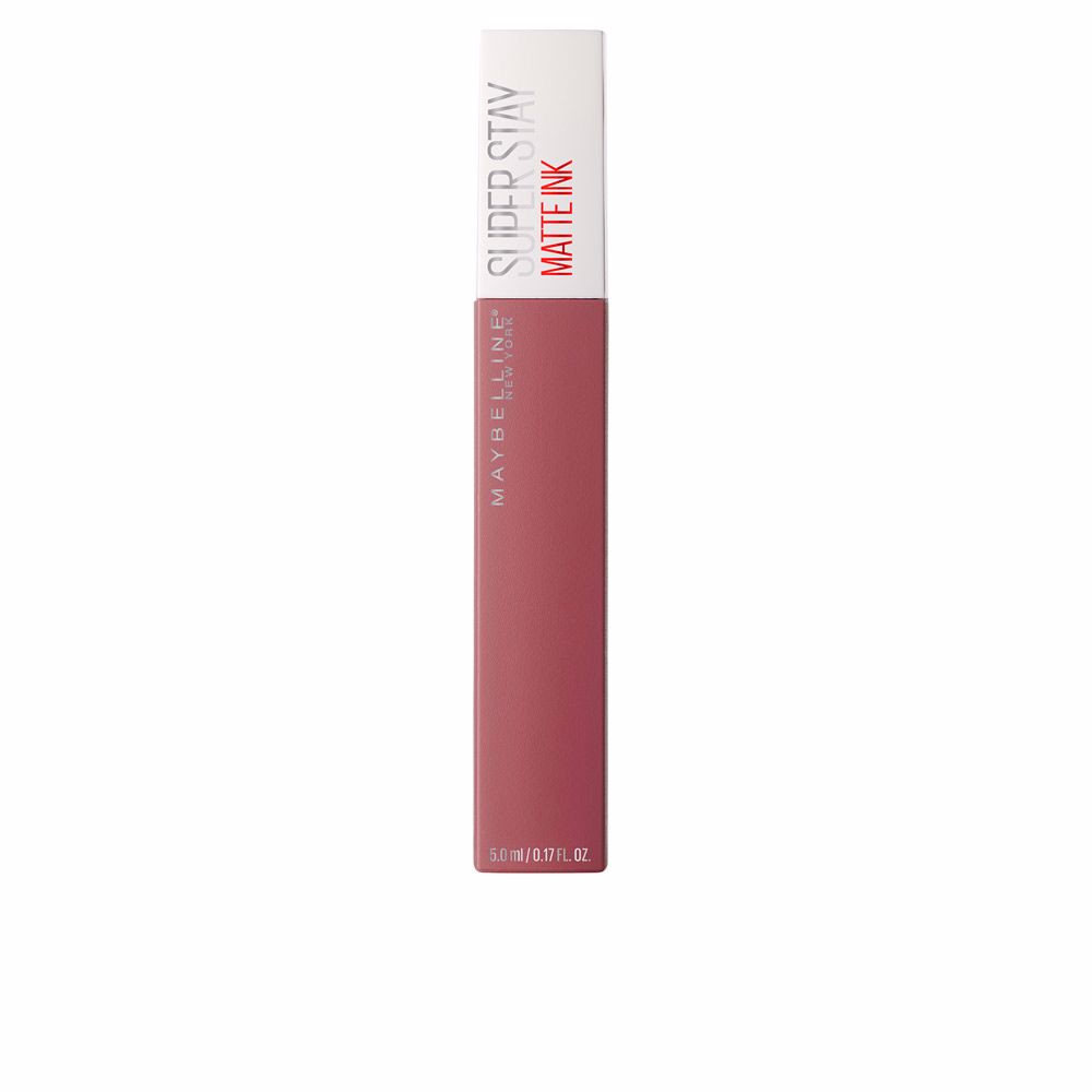 Superstay Matte Ink liquid lipstick #140-soloist
