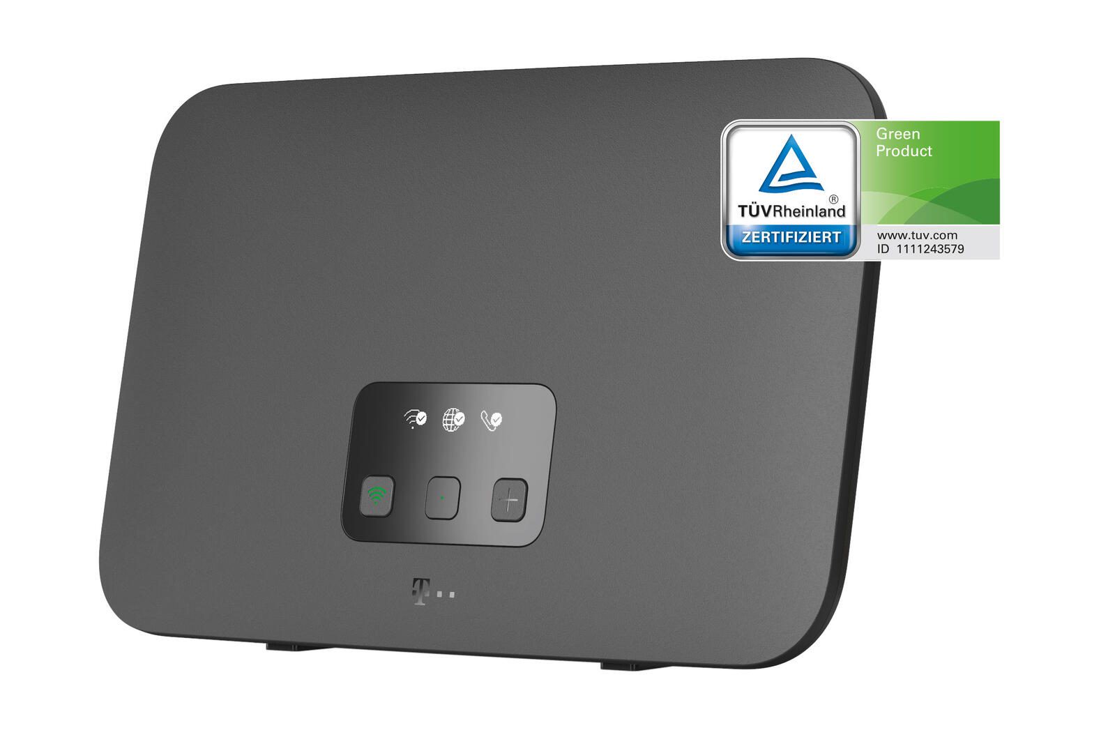 Telekom Speedport Smart 4 Plus DSL Gigabit WLAN Router