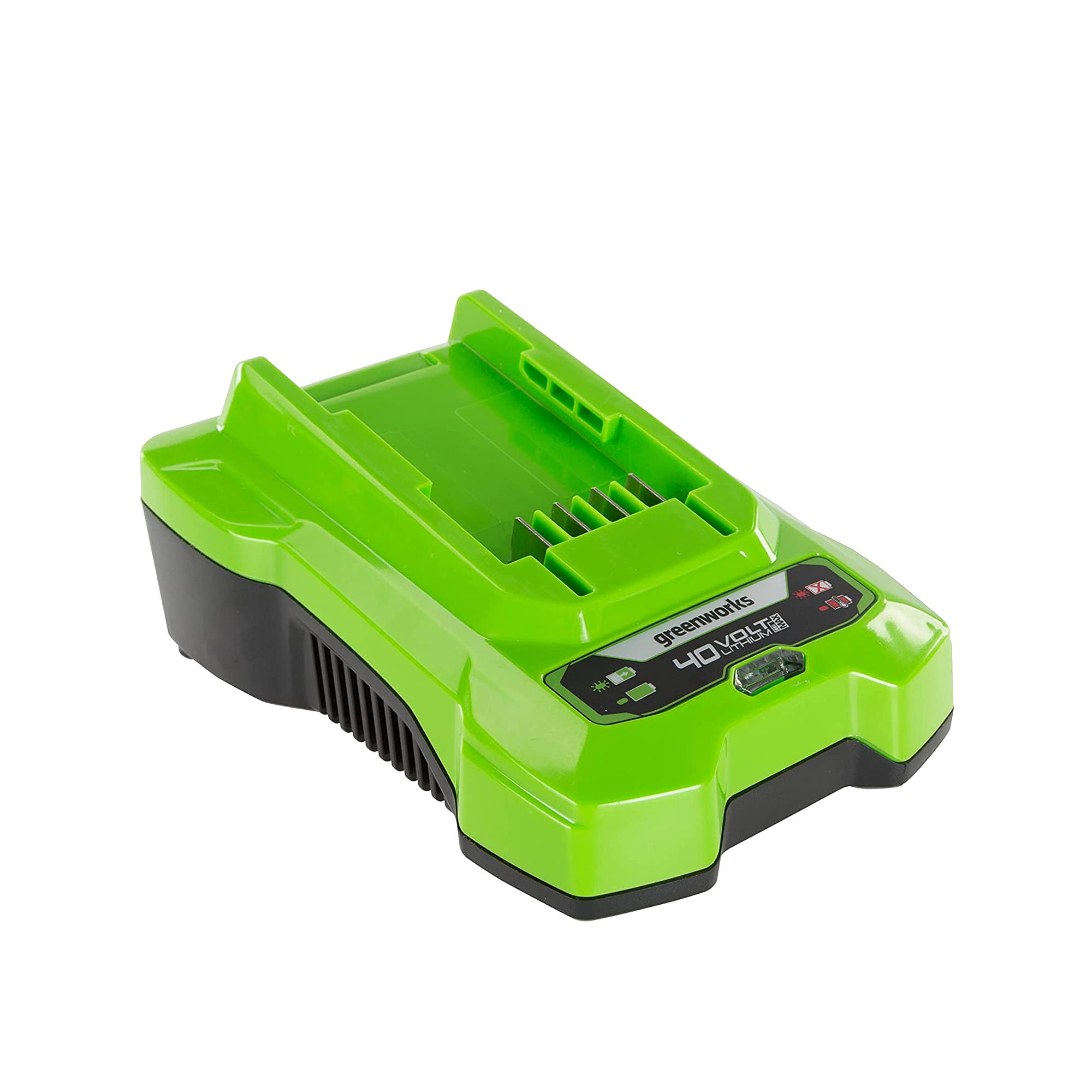 Greenworks 40V Ladegerät 2. Gen