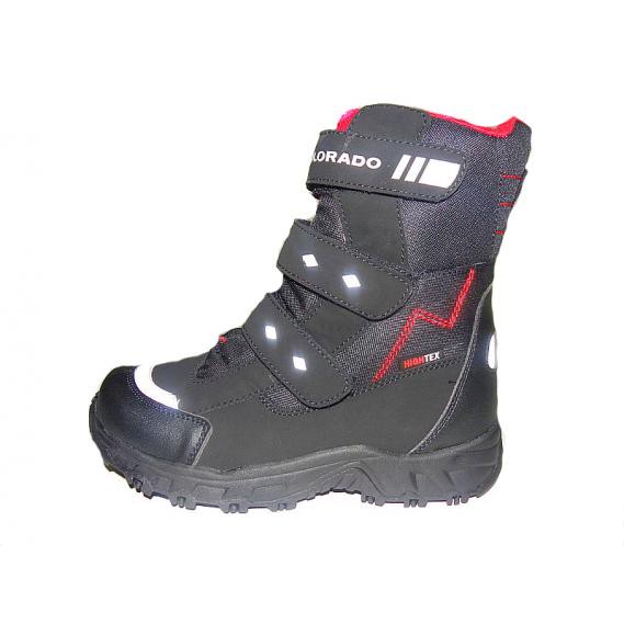 Jugend Winterstiefel High Colorado Bob