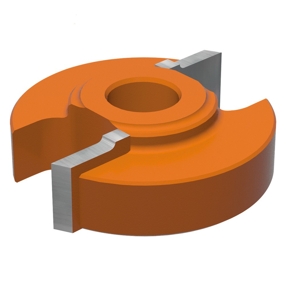 Accessoire de fraise CMT 822.029.11; D=38X12,7 mm
