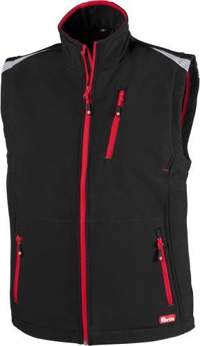 FORTIS Softshellweste twenty four